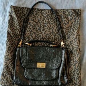 Rebecca Minkoff Ostrich Bag
